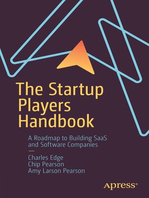cover image of The Startup Players Handbook